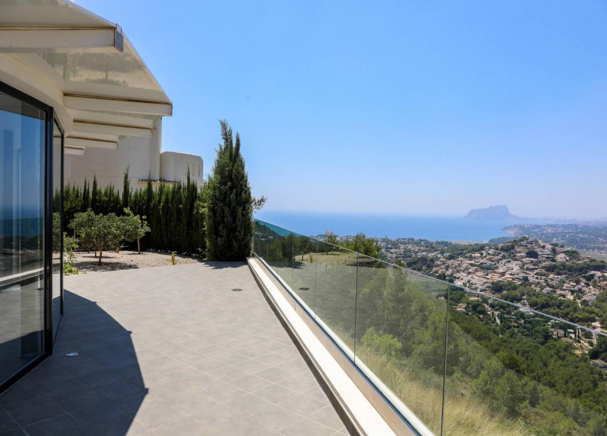 Bestaand - Villa - Moraira