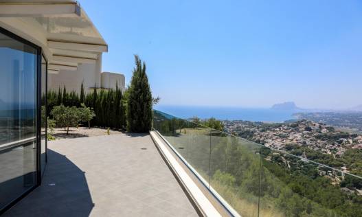 Bestaand - Villa - Moraira