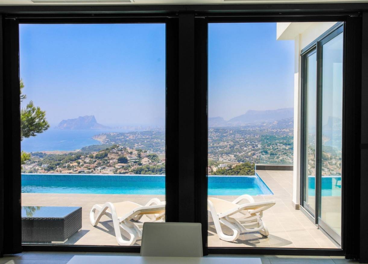 Bestaand - Villa - Moraira