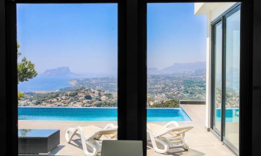 Bestaand - Villa - Moraira