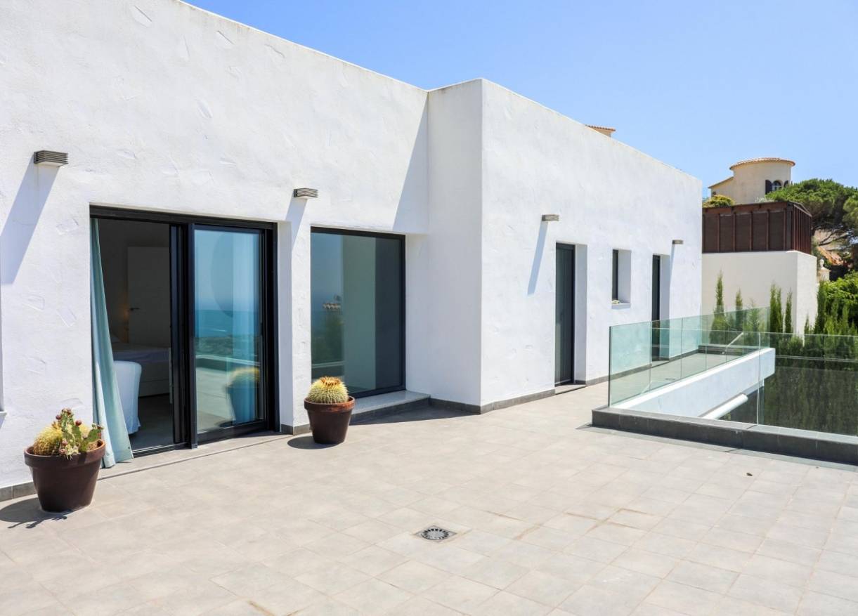 Bestaand - Villa - Moraira