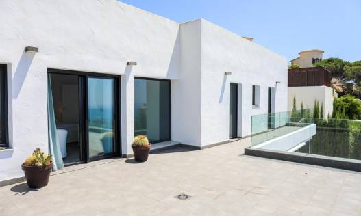 Bestaand - Villa - Moraira