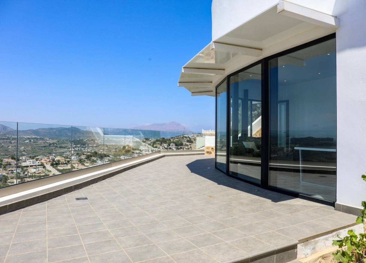 Bestaand - Villa - Moraira