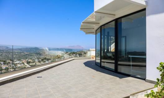 Bestaand - Villa - Moraira