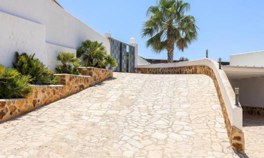 Bestaand - Villa - Moraira