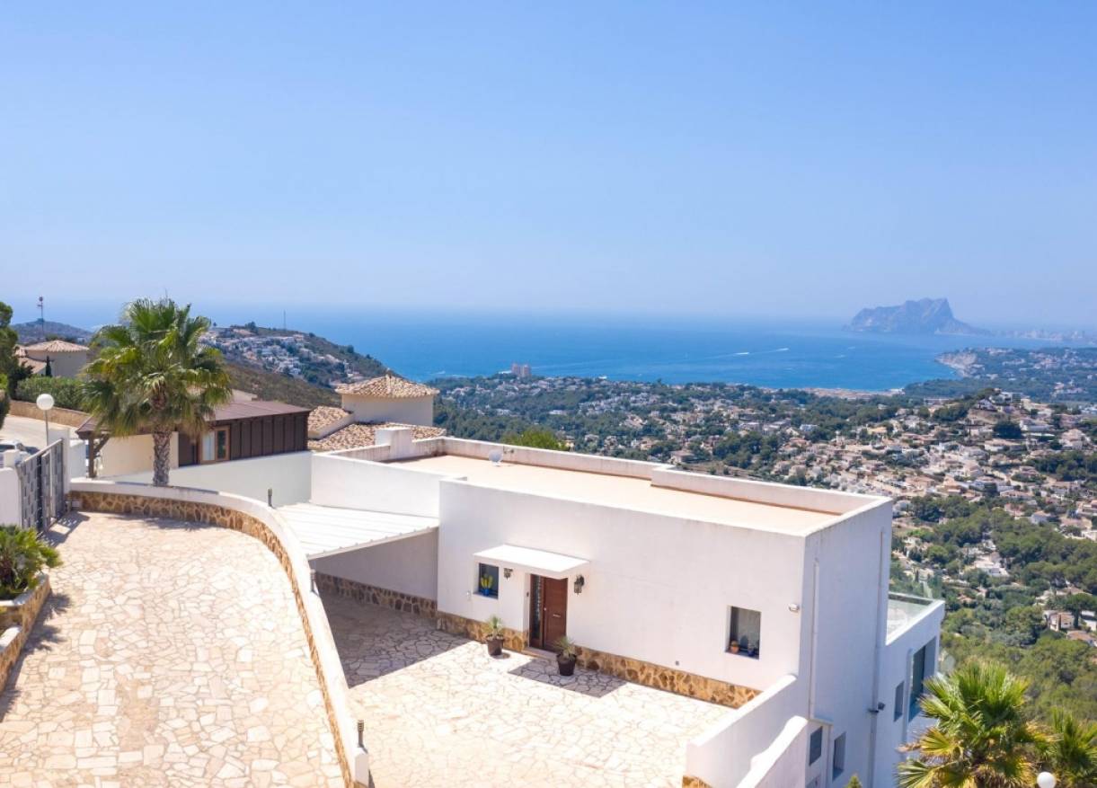 Bestaand - Villa - Moraira