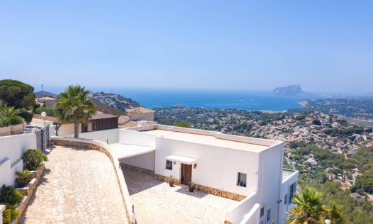 Bestaand - Villa - Moraira
