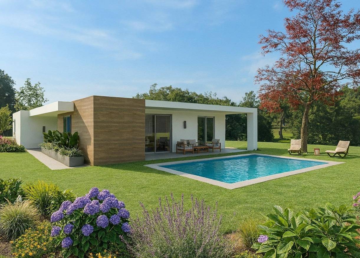 Nieuwbouw - Villa - Monforte Del Cid - La Capitana