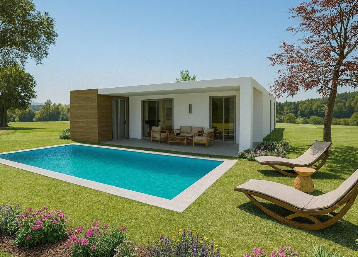 Nieuwbouw - Villa - Monforte Del Cid - La Capitana