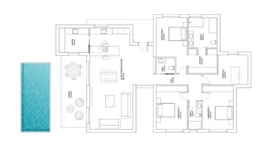 Nieuwbouw - Villa - Monforte Del Cid - La Capitana