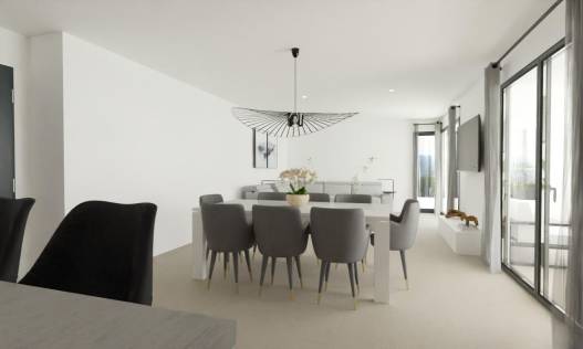Nieuwbouw - Villa - Monforte Del Cid - La Capitana