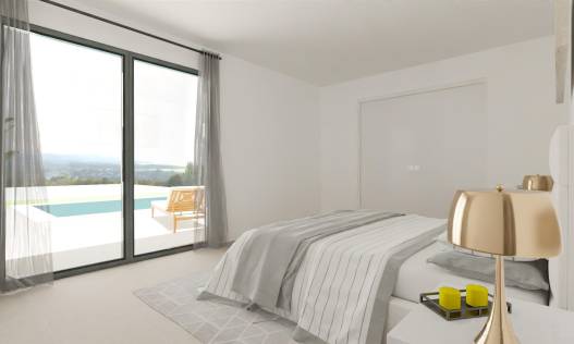 Nieuwbouw - Villa - Monforte Del Cid - La Capitana