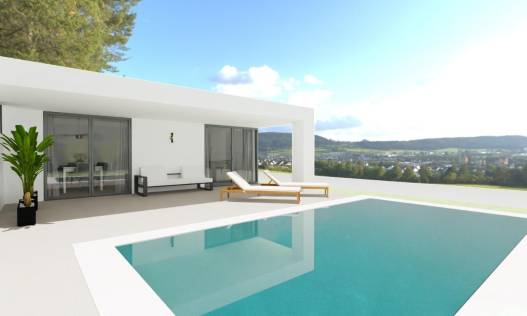 Nieuwbouw - Villa - Monforte Del Cid - La Capitana