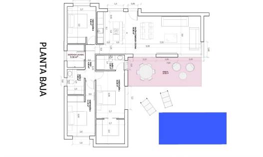 Nieuwbouw - Villa - Monforte Del Cid - La Capitana