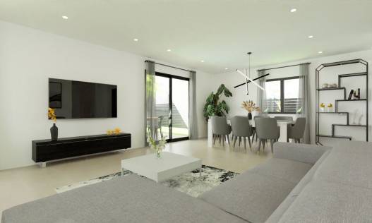 Nieuwbouw - Villa - Monforte Del Cid - La Capitana