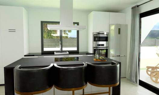 Nieuwbouw - Villa - Monforte Del Cid - La Capitana