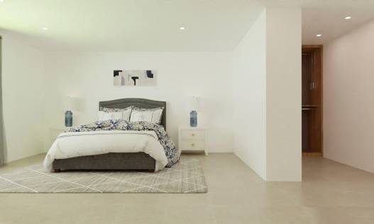 Nieuwbouw - Villa - Monforte Del Cid - La Capitana