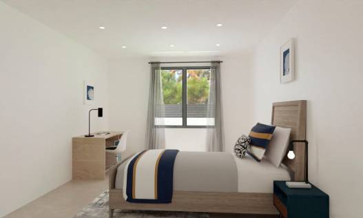 Nieuwbouw - Villa - Monforte Del Cid - La Capitana