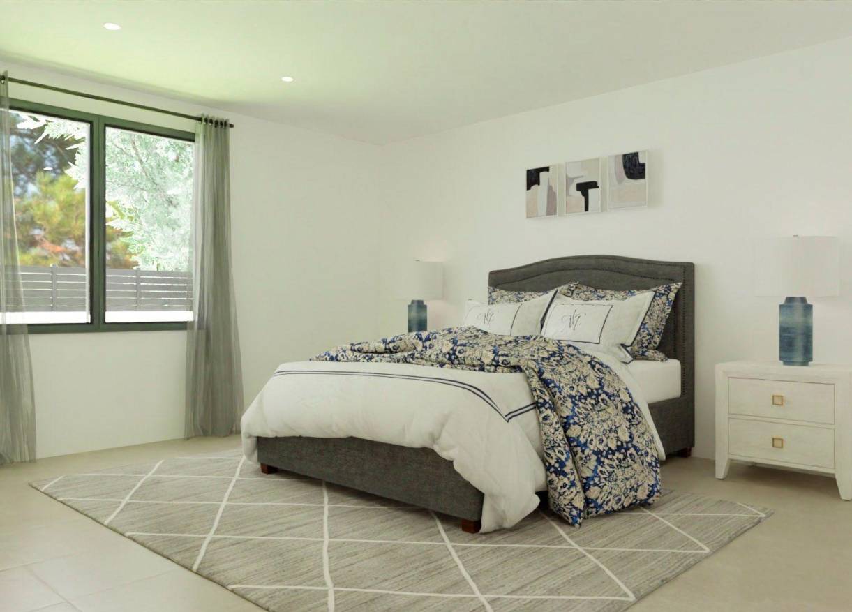 Nieuwbouw - Villa - Monforte Del Cid - La Capitana