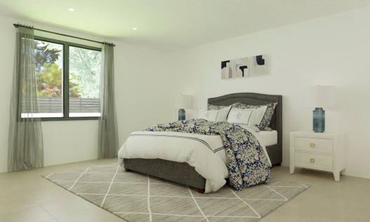 Nieuwbouw - Villa - Monforte Del Cid - La Capitana