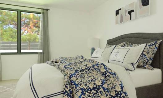 Nieuwbouw - Villa - Monforte Del Cid - La Capitana