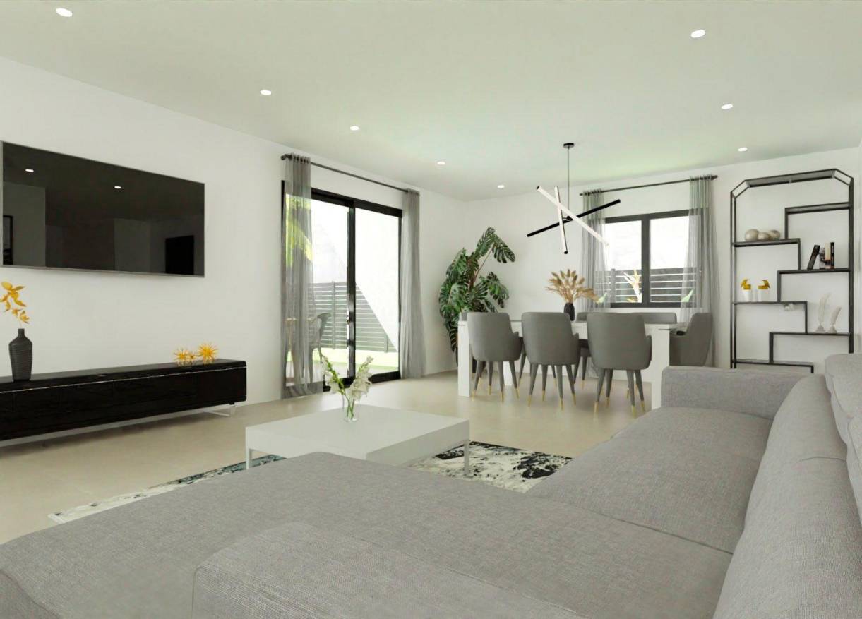 Nieuwbouw - Villa - Monforte Del Cid - La Capitana