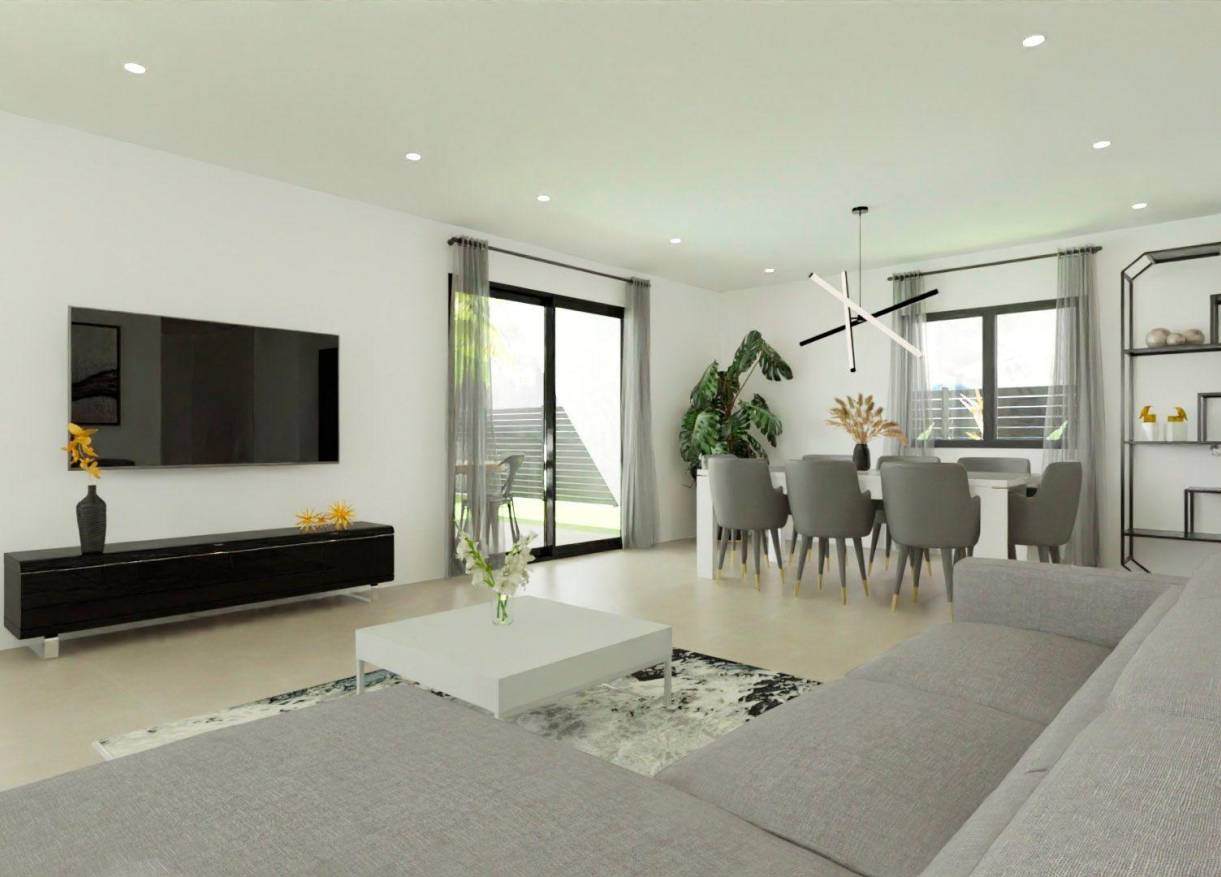 Nieuwbouw - Villa - Monforte Del Cid - La Capitana