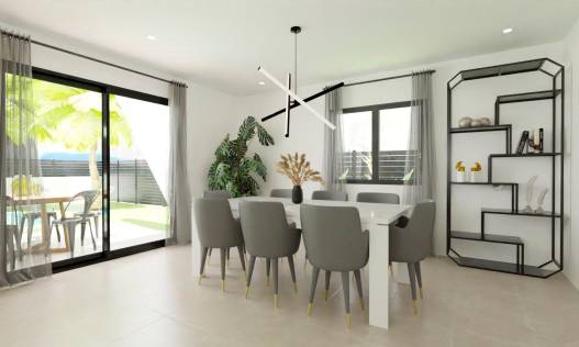 Nieuwbouw - Villa - Monforte Del Cid - La Capitana