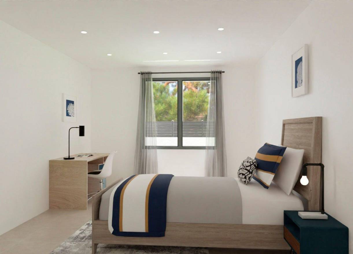 Nieuwbouw - Villa - Monforte Del Cid - La Capitana