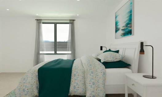 Nieuwbouw - Villa - Monforte Del Cid - La Capitana
