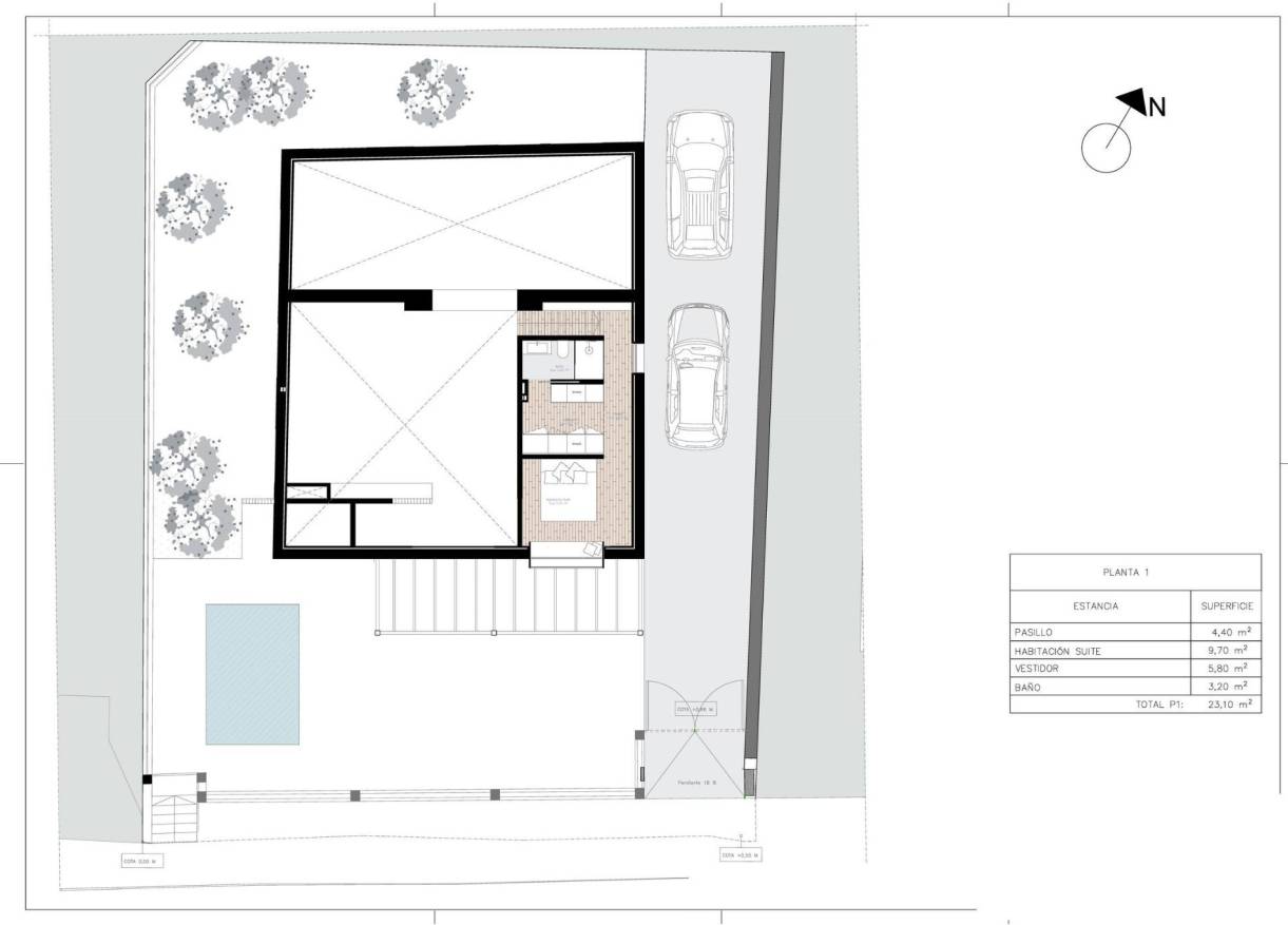 Nieuwbouw - Villa - Monforte Del Cid - La Capitana