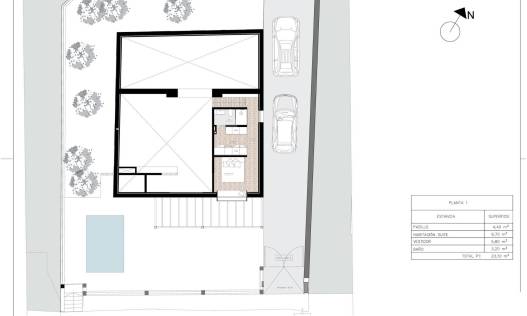 Nieuwbouw - Villa - Monforte Del Cid - La Capitana