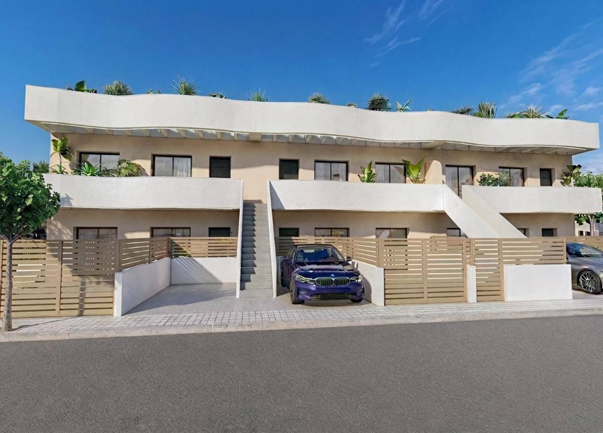 Nieuwbouw - Townhouse / Semi-detached - Pilar de la Horadada - parques de Andromeda