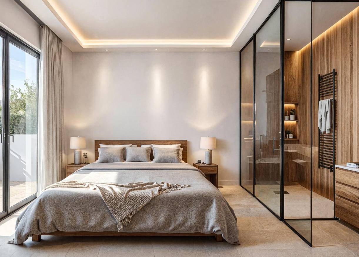 Nieuwbouw - Townhouse / Semi-detached - Pilar de la Horadada - parques de Andromeda