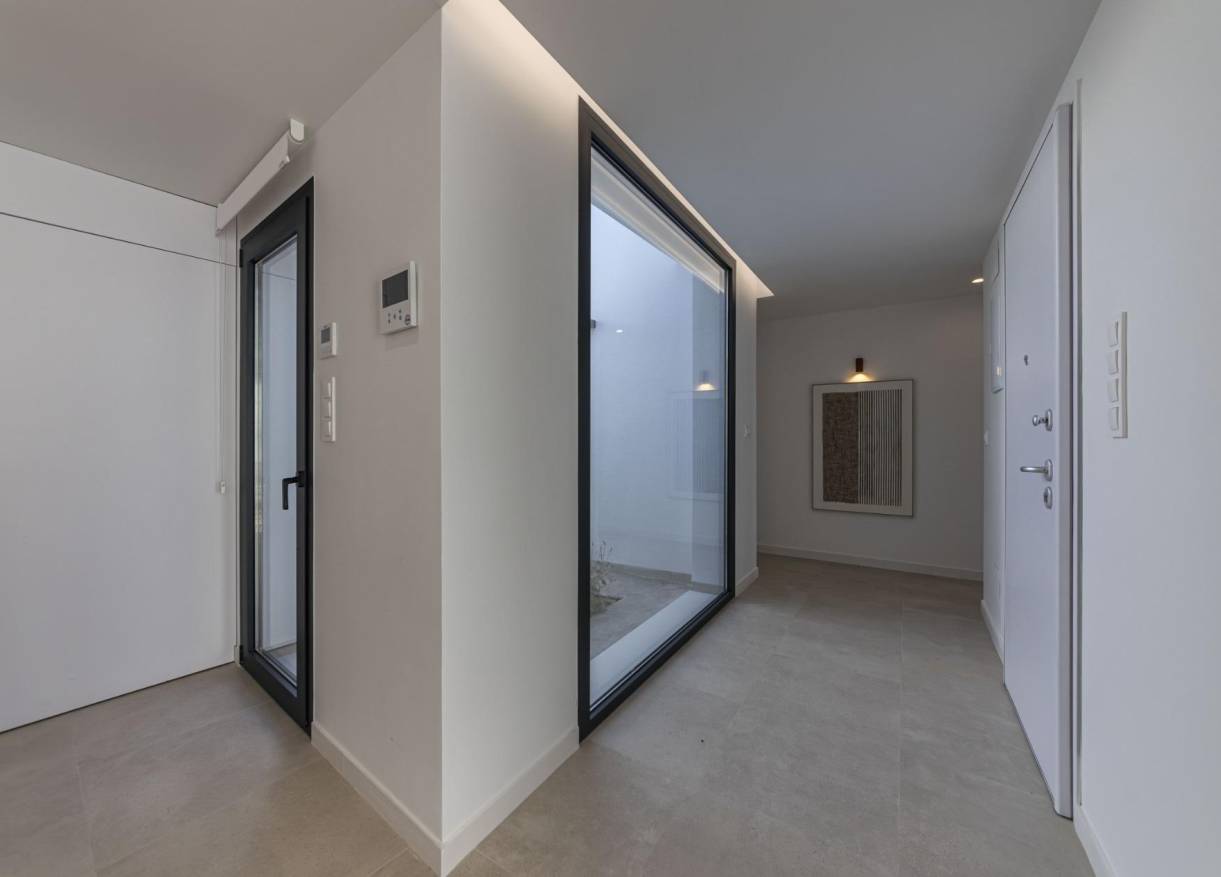 Nieuwbouw - Villa - Baños y mendigo - Altaona Golf