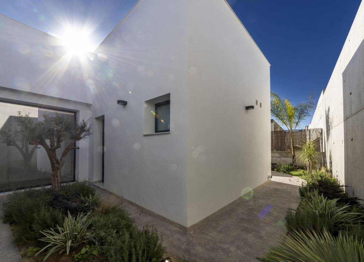 Nieuwbouw - Villa - Baños y mendigo - Altaona Golf