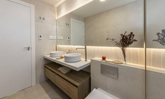 Nieuwbouw - Villa - Baños y mendigo - Altaona Golf