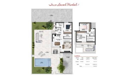 Nieuwbouw - Villa - Baños y mendigo - Altaona Golf