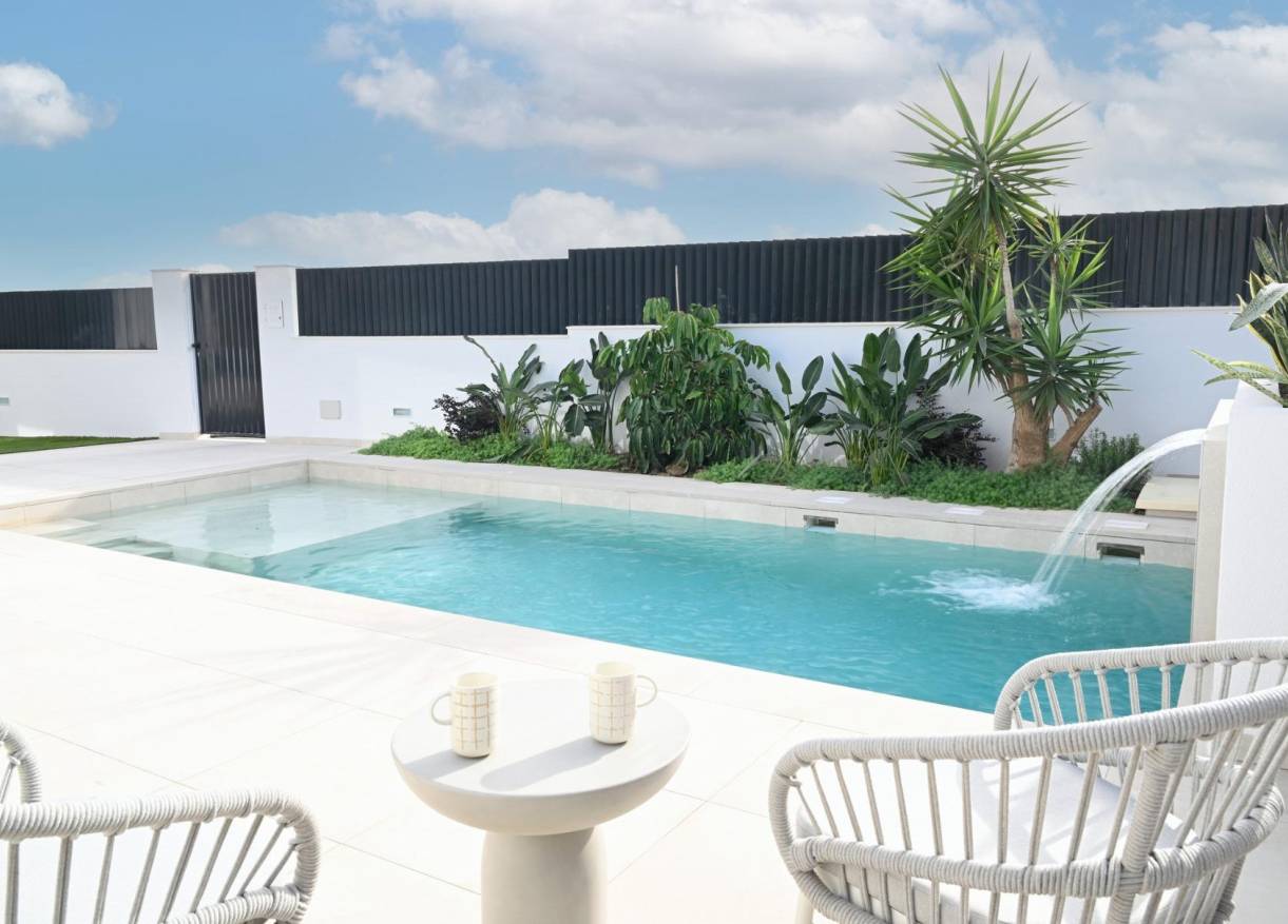 Nieuwbouw - Villa - Baños y mendigo - Altaona Golf