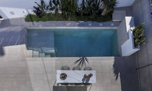 Nieuwbouw - Villa - Baños y mendigo - Altaona Golf