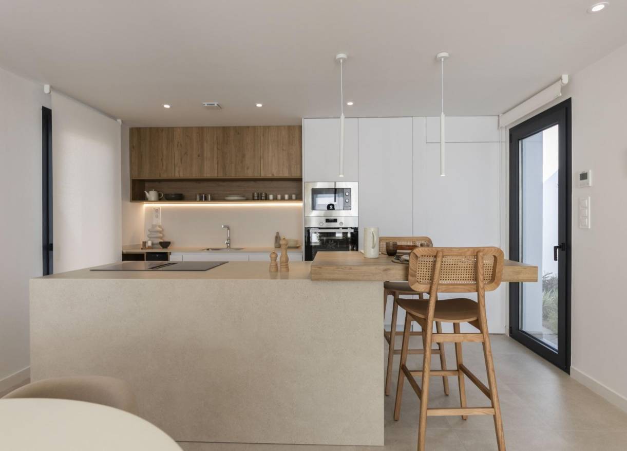 Nieuwbouw - Villa - Baños y mendigo - Altaona Golf