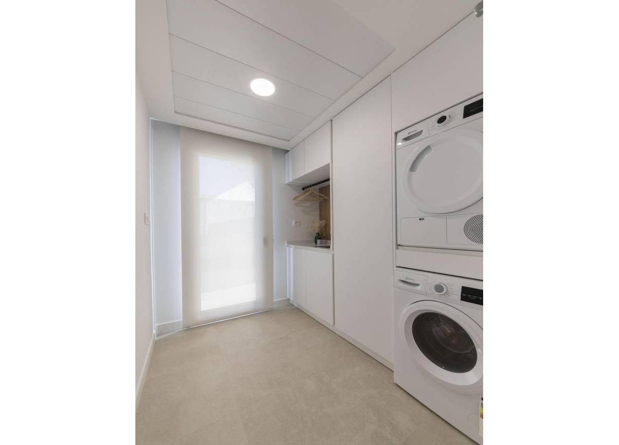 Nieuwbouw - Villa - Baños y mendigo - Altaona Golf