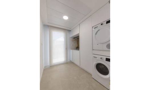 Nieuwbouw - Villa - Baños y mendigo - Altaona Golf