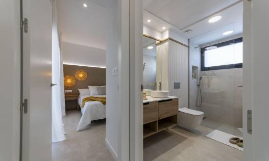 Nieuwbouw - Villa - Baños y mendigo - Altaona Golf