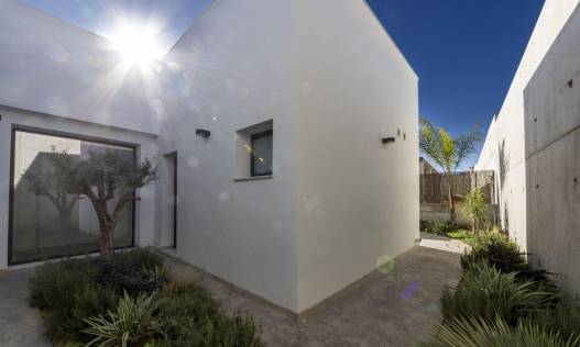Nieuwbouw - Villa - Baños y mendigo - Altaona Golf