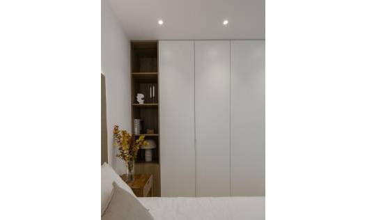 Nieuwbouw - Villa - Baños y mendigo - Altaona Golf