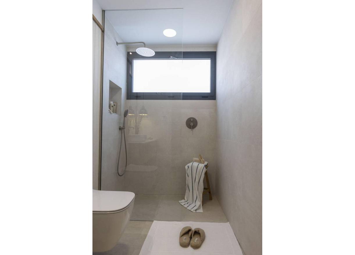 Nieuwbouw - Villa - Baños y mendigo - Altaona Golf