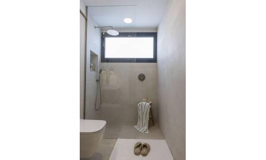 Nieuwbouw - Villa - Baños y mendigo - Altaona Golf
