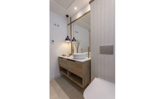 Nieuwbouw - Villa - Baños y mendigo - Altaona Golf