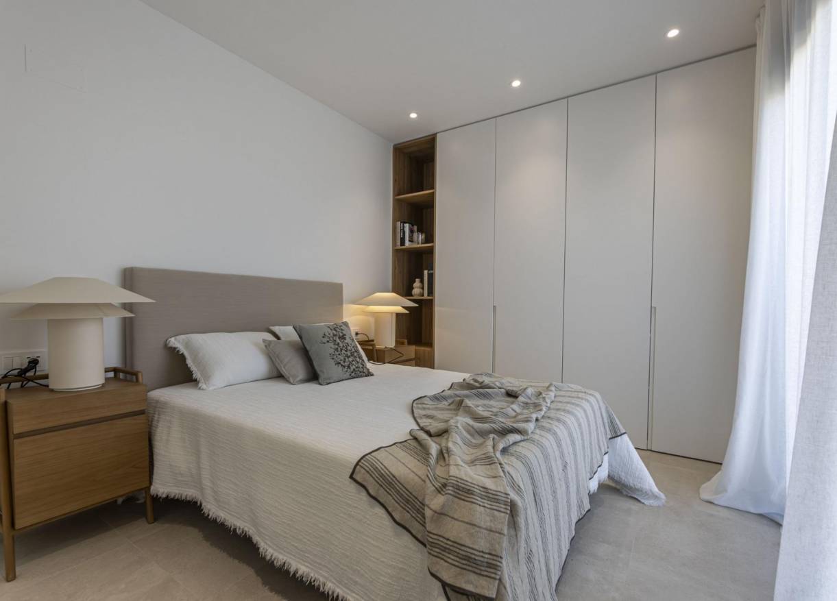 Nieuwbouw - Villa - Baños y mendigo - Altaona Golf